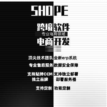 跨境电商亚马逊无货源铺货erp系统数据私有化部署个性ui界面定制